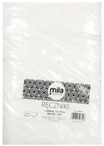 Mila jednorázové ručníky netkané Bio-Eko-Light 50 ks