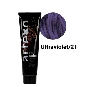 Barva na vlasy Artégo It's Color Control Ultraviolet/21 - 150 ml