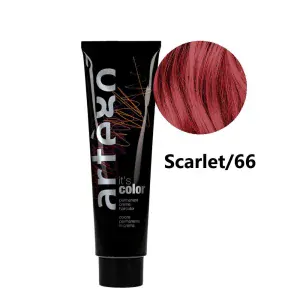 Barva na vlasy Artégo It's Color Control Scarlet/66- 150 ml