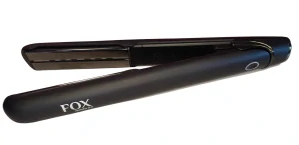 Žehlička na vlasy Fox Samba 2 s funkcí infračerveného záření a ionizací