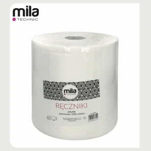 Jednorázové ručníky MILA Airlaid  v roli 26x20 cm 350 listů