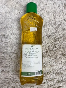 Herbavera vlasová voda 1000 ml 