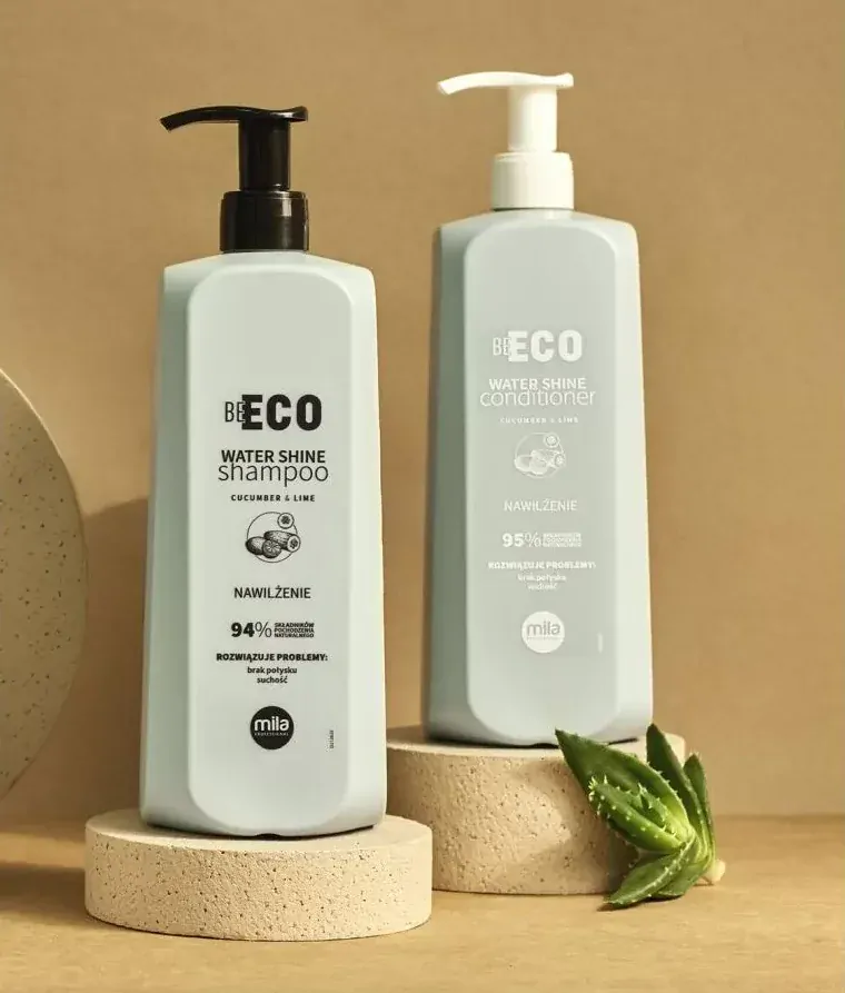 Hydratační kondicionér Mila Be Eco 900 ml