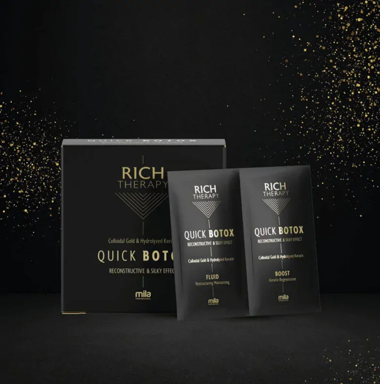 Botox Rich Therapy Mila 2x 12 ml (12 sáčků)