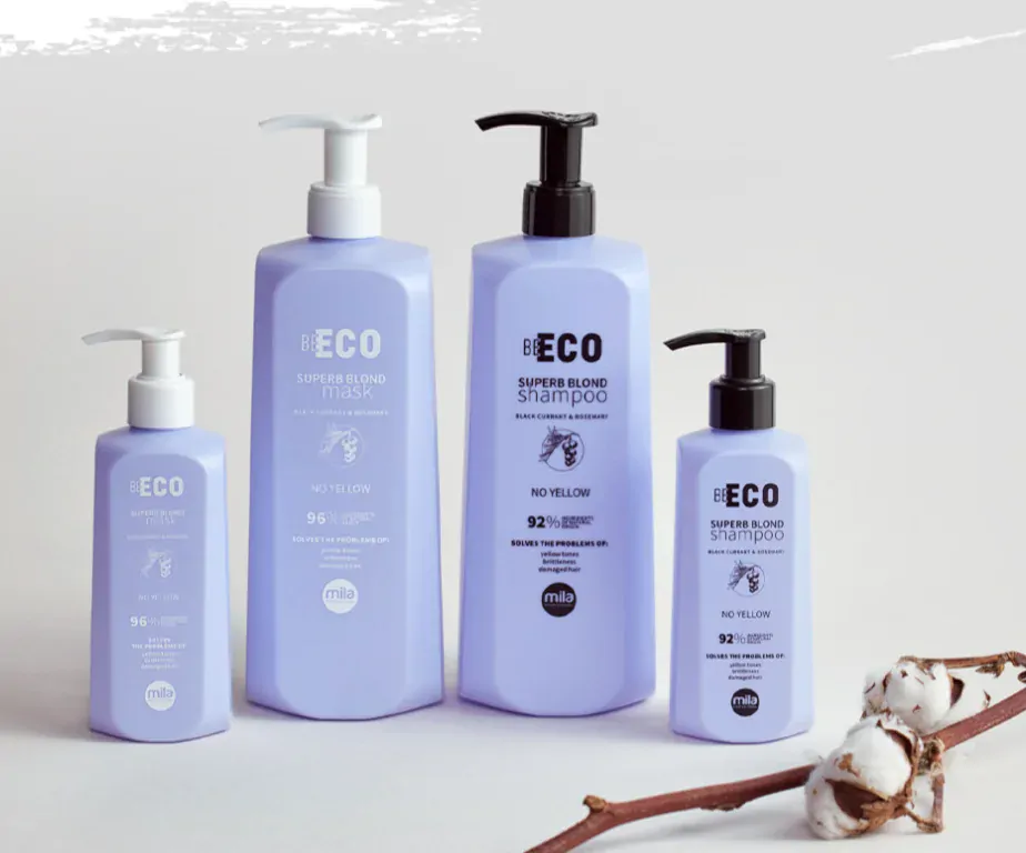 Šampon Super Blond Mila Be Eco 900 ml