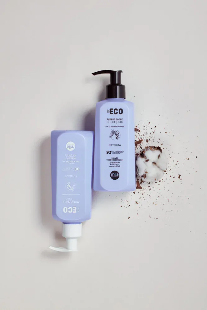 Maska Super Blond Mila Be Eco 250 ml