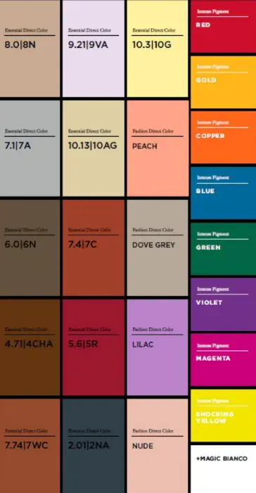 Artégo YOUR MAGIC 6.0 - dark blonde 200 ml