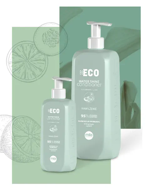 Hydratační kondicionér Mila Be Eco 250 ml