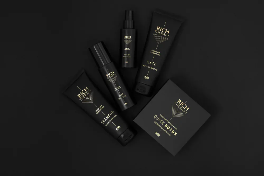 Maska Rich Therapy Mila 250 ml