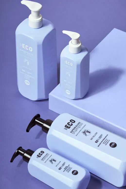 Šampon Super Blond Mila Be Eco 900 ml
