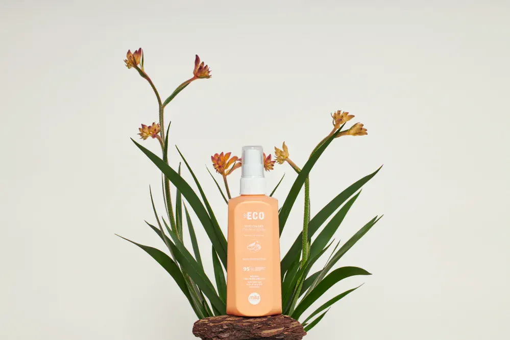 Termoochranný sprej Mila Be Eco 250 ml