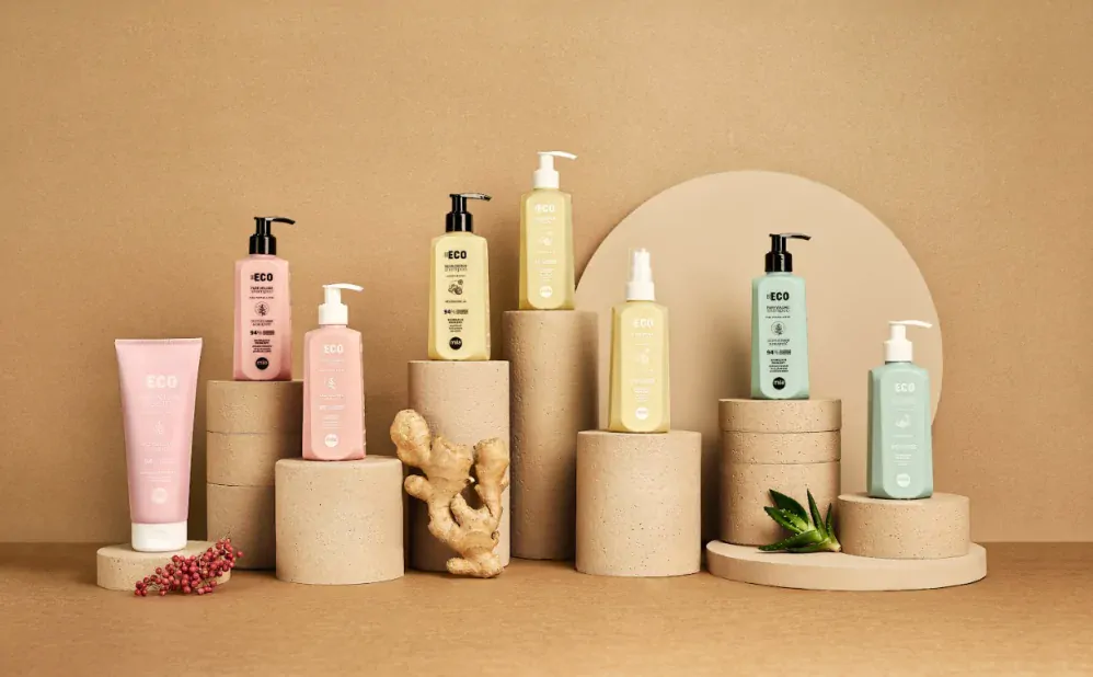 Hydratační šampon Mila Be Eco 900 ml