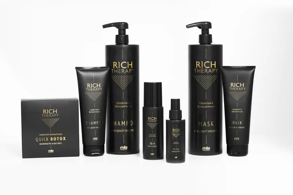Maska Rich Therapy Mila 1000 ml