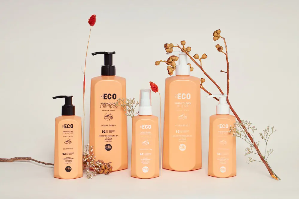 Termoochranný sprej Mila Be Eco 250 ml