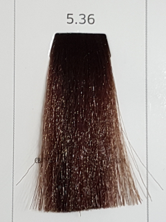 Barva na vlasy Mila 5.36 100 ml