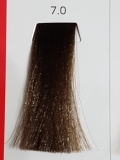 Barva na vlasy Mila 7.0 100 ml