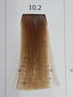 Barva na vlasy Mila 10.2 100 ml