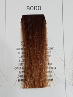Barva na vlasy Milaton 8000 100 ml