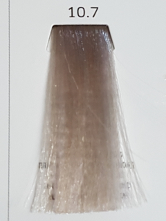 Barva na vlasy Milaton 10.7 100 ml