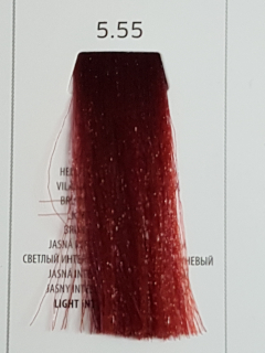 Barva na vlasy Milaton 5.55 100 ml