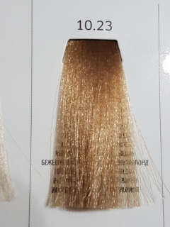 Barva na vlasy Milaton 10.23 100 ml