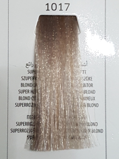 Barva na vlasy Milaton 1017 100 ml