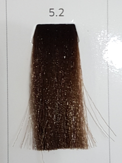 Barva na vlasy Milaton 5.2 100 ml