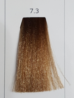 Barva na vlasy Milaton 7.3 100 ml
