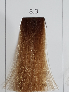 Barva na vlasy Milaton 8.3 100 ml