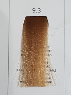 Barva na vlasy Milaton 9.3 100 ml
