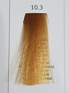Barva na vlasy Milaton 10.3 100 ml
