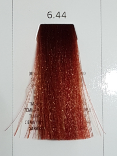 Barva na vlasy Milaton 6.44 100 ml