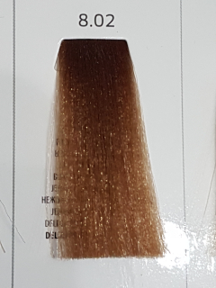 Barva na vlasy Milaton 8.02 100 ml