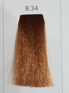 Barva na vlasy Milaton 8.34 100 ml